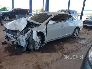 CADILLAC XTS LUXURY LUXURY