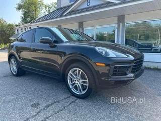 PORSCHE CAYENNE CO COUPE