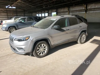 JEEP CHEROKEE L LATITUDE