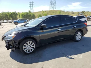 NISSAN SENTRA S S