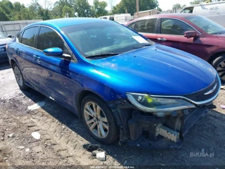 CHRYSLER CHRYSLER 200 LIMITED