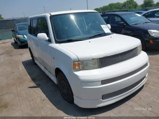 TOYOTA TOYOTA SCION XB