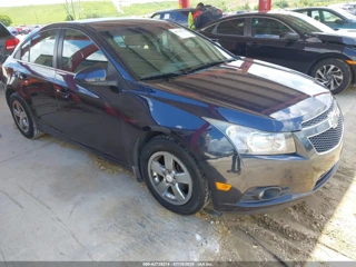 CHEVROLET CHEVROLET CRUZE 1LT AUTO