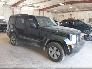 JEEP JEEP LIBERTY SPORT