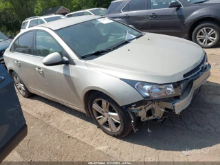 CHEVROLET CHEVROLET CRUZE DIESEL