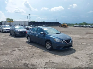 NISSAN NISSAN SENTRA SV