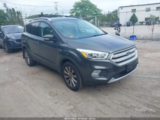 FORD FORD ESCAPE TITANIUM