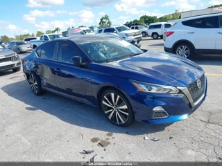 NISSAN NISSAN ALTIMA 2.5 SR