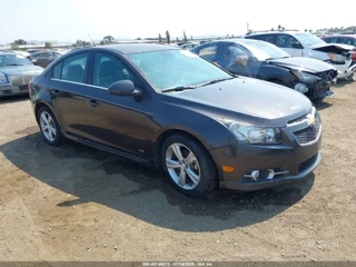 CHEVROLET CHEVROLET CRUZE 2LT AUTO
