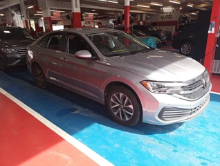 VOLKSWAGEN VOLKSWAGEN JETTA 1.5T S