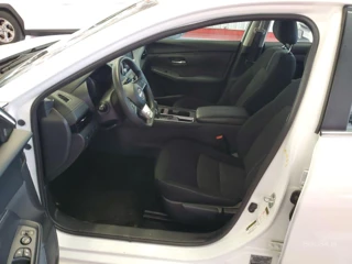 NISSAN NISSAN SENTRA SV XTRONIC CVT
