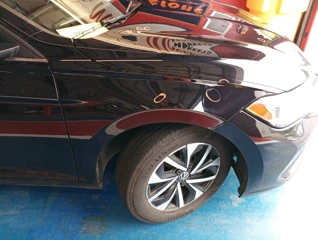 VOLKSWAGEN VOLKSWAGEN JETTA 1.5T S