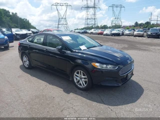 FORD FORD FUSION SE