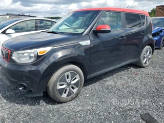 KIA SOUL EV + +