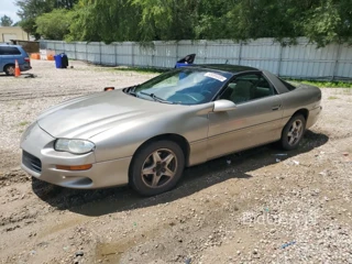 CHEVROLET CAMARO