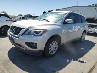 NISSAN PATHFINDER S