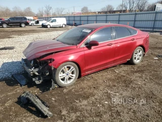 FORD FUSION SE SE