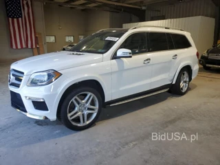 MERCEDES-BENZ GL 550 4MA 550 4MATIC