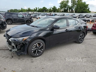 NISSAN SENTRA SV SV