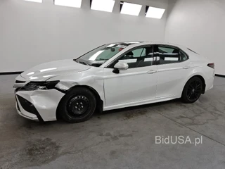 TOYOTA CAMRY XSE XSE