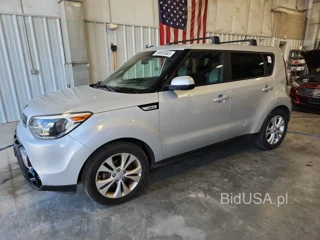 KIA SOUL + +