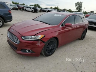 FORD FUSION SE SE