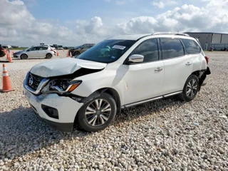 NISSAN PATHFINDER S