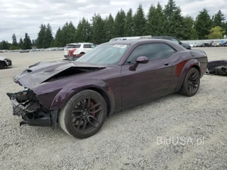 DODGE CHALLENGER R/T SCAT PACK