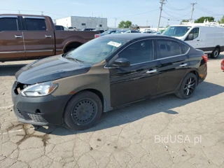 NISSAN SENTRA S S