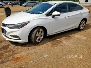 CHEVROLET CRUZE PREM PREMIER