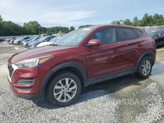 HYUNDAI TUCSON SE SE