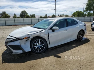TOYOTA CAMRY SE N SE NIGHT SHADE