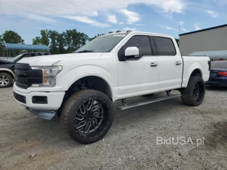 FORD F150 SUPER SUPERCREW