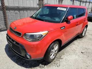 KIA SOUL + +