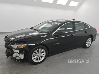 CHEVROLET MALIBU LT LT
