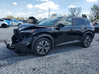 NISSAN ROGUE SV SV