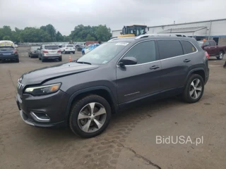 JEEP CHEROKEE L LIMITED