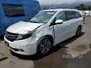 HONDA ODYSSEY TO TOURING