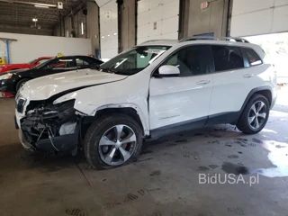 JEEP CHEROKEE L LIMITED