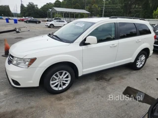 DODGE JOURNEY SX SXT