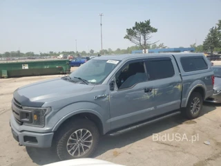 FORD F150 SUPER SUPERCREW