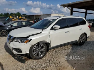 NISSAN PATHFINDER S