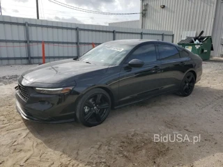 HONDA ACCORD HYB HYBRID SPORT-L