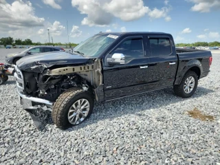 FORD F150 SUPER SUPERCREW