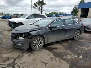 CHEVROLET MALIBU RS RS