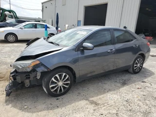 TOYOTA COROLLA L L