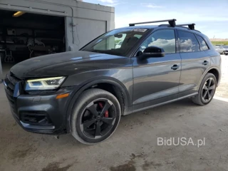 AUDI SQ5 PRESTI PRESTIGE