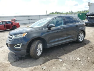 FORD EDGE SEL SEL