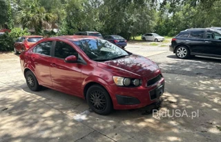 CHEVROLET SONIC LS LS