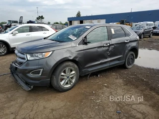 FORD EDGE SEL SEL